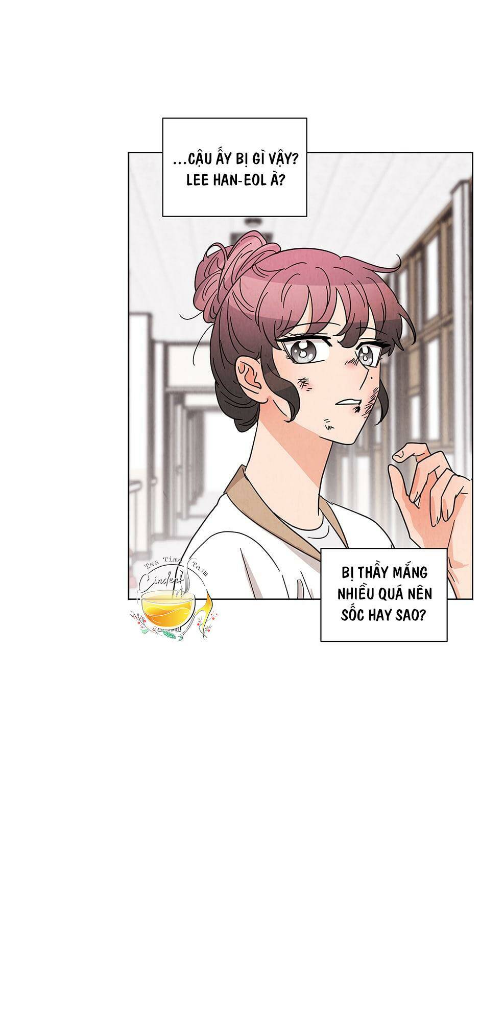 chào nhé, không làm thông gia nữa đâu! chapter 29 48