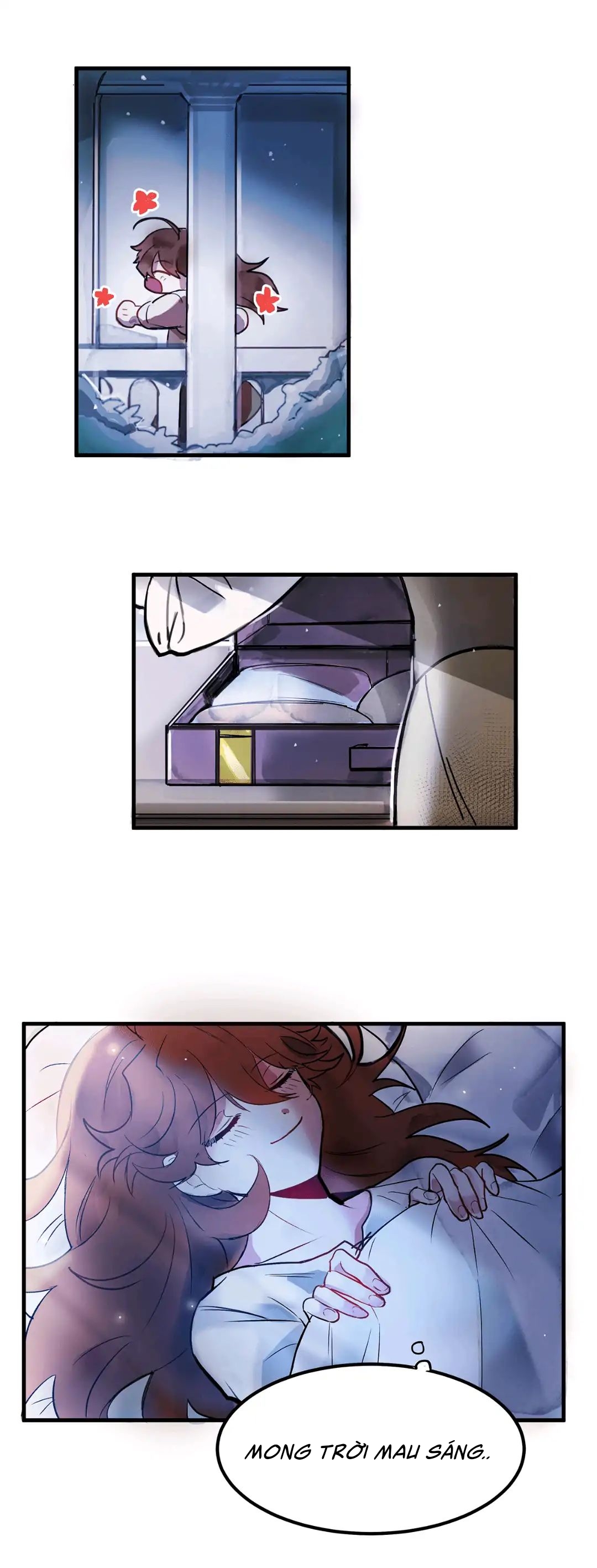 tồn tại với tư cách là vị hôn thê của hoàng đế chapter 2 2