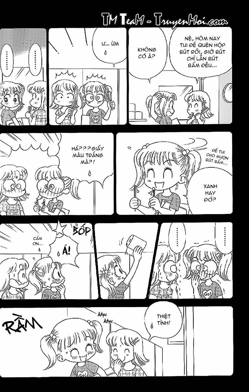 kocchi muite! miiko chapter 15 8