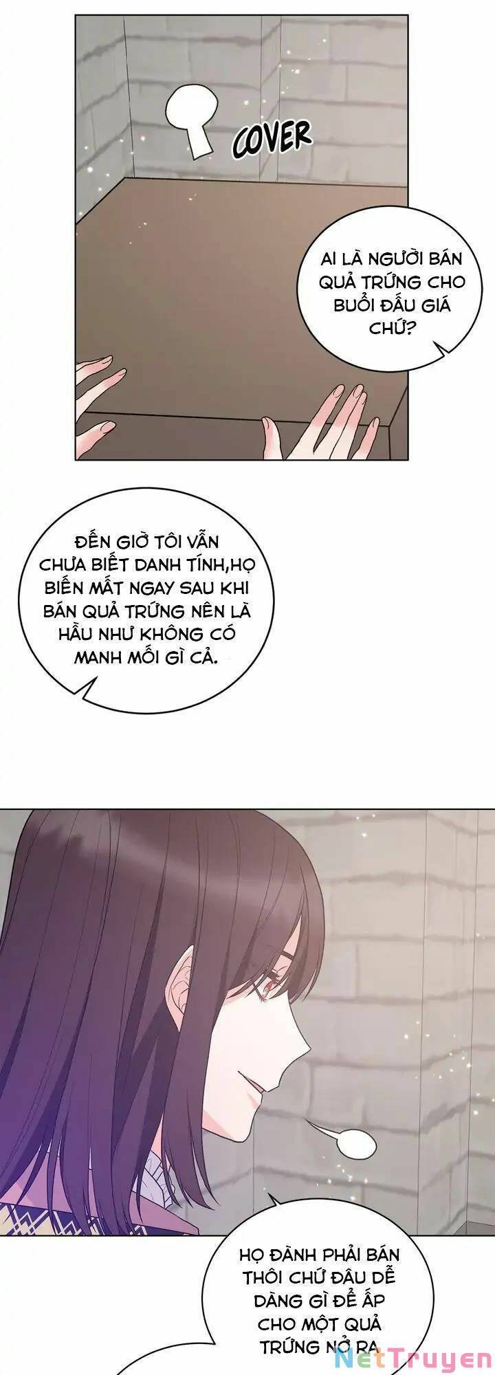 là nhân vật phản diện nhưng tôi sẽ trở thành nữ chính chapter 66 40