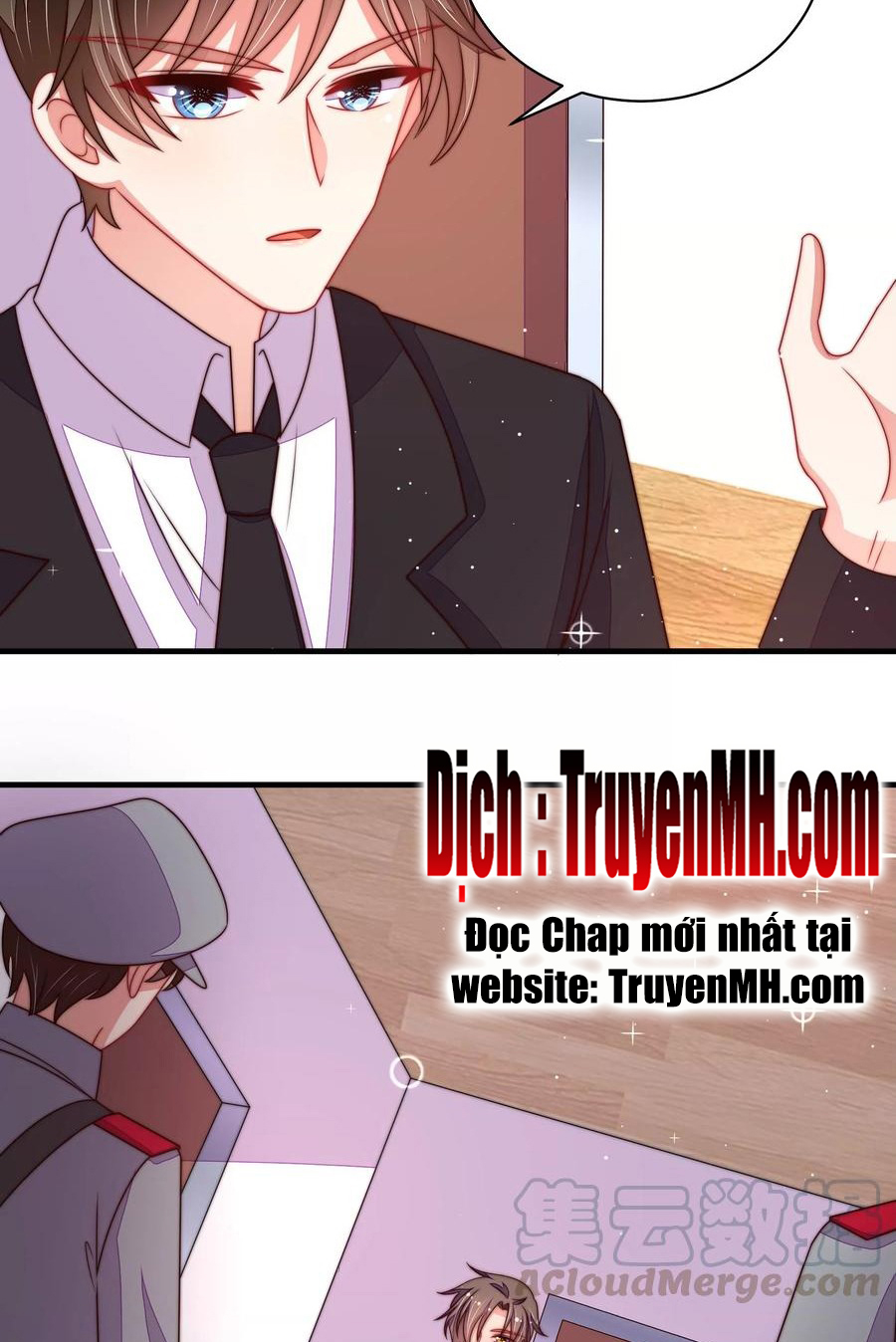 ngày nào thiếu soái cũng ghen chapter 385 5