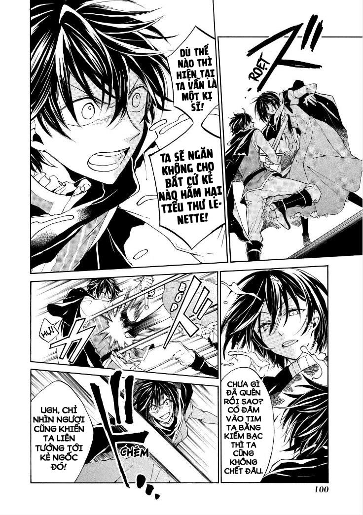 shinigami to gin no kishi chapter 10 6