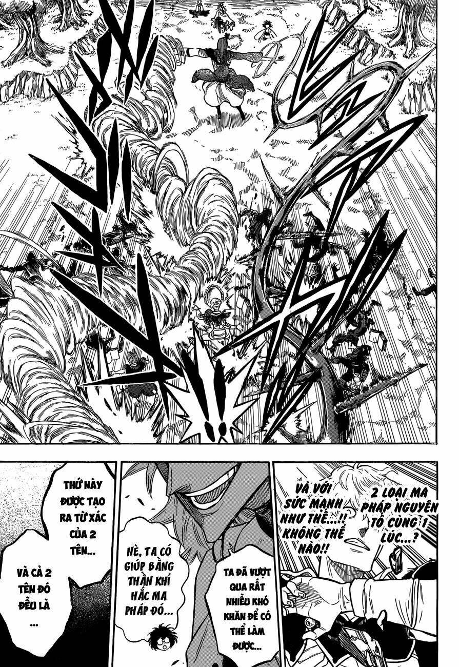 black clover - pháp sư không phép thuật chapter 139 9