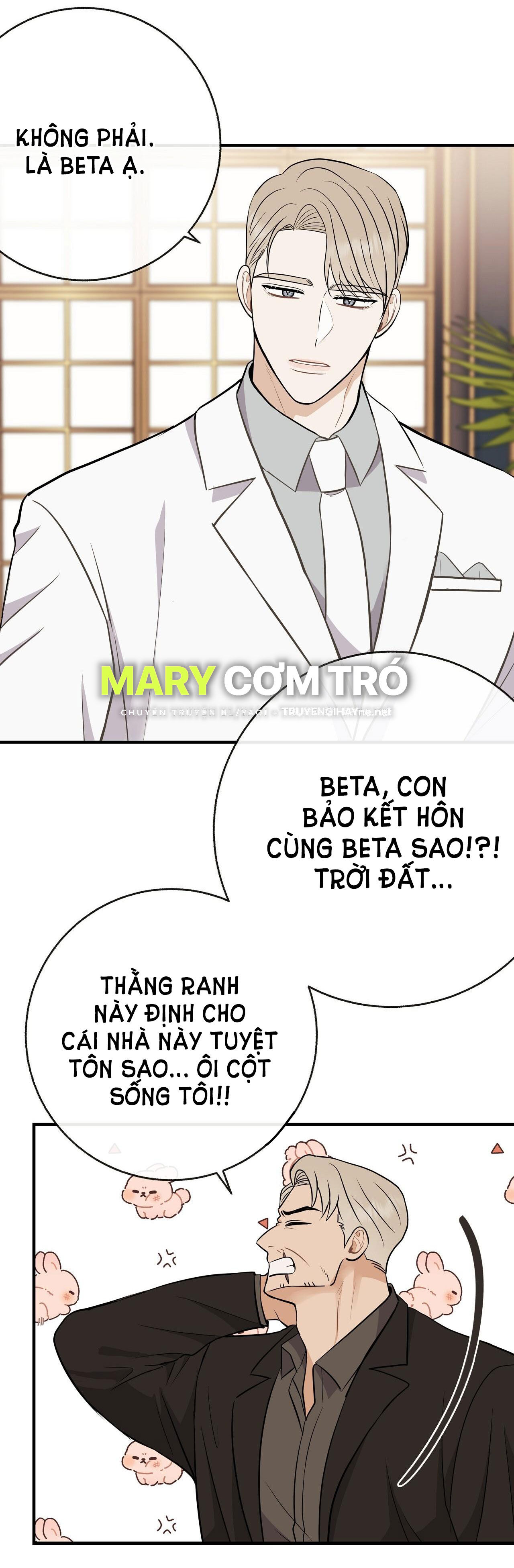 đứa bé là con tôi chapter 47.2 18