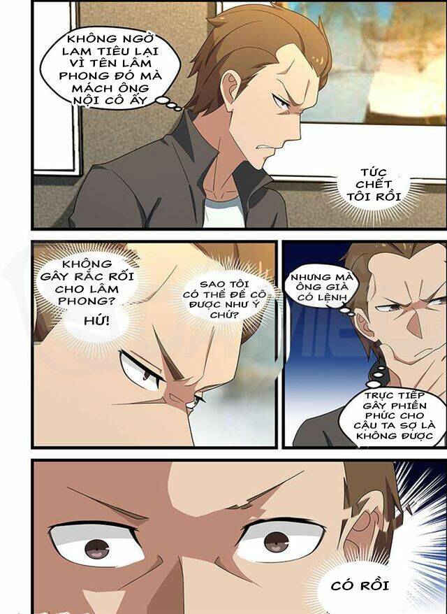 đào hoa bảo điển chapter 144 8