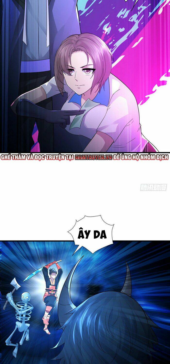 pháp sư truyền kỳ chapter 39 26