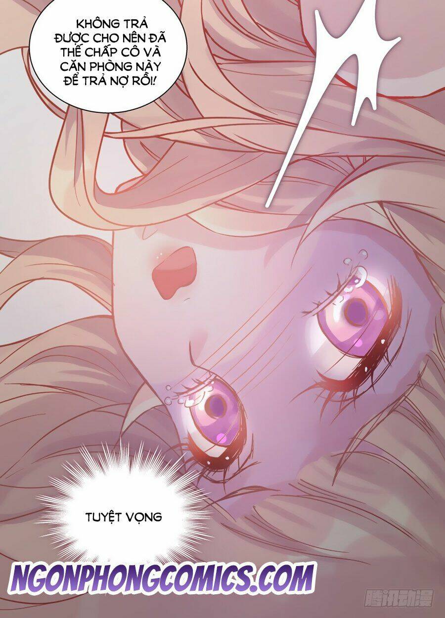 lưu luyến nguy tình chapter 3 59