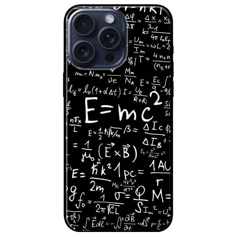Ốp lưng dành cho Iphone 15 - Iphone 15 Plus - Iphone 15 Pro - Iphone 15 Pro Max - Toán Học - Hàng Chính Hãng