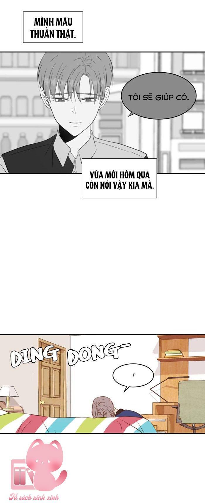 a good day to be a dog chapter 38 19