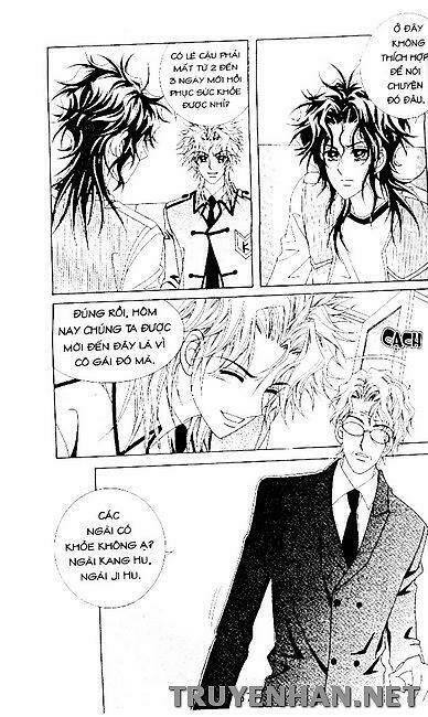 bạn trai tôi là ma cà rồng chapter 40 15