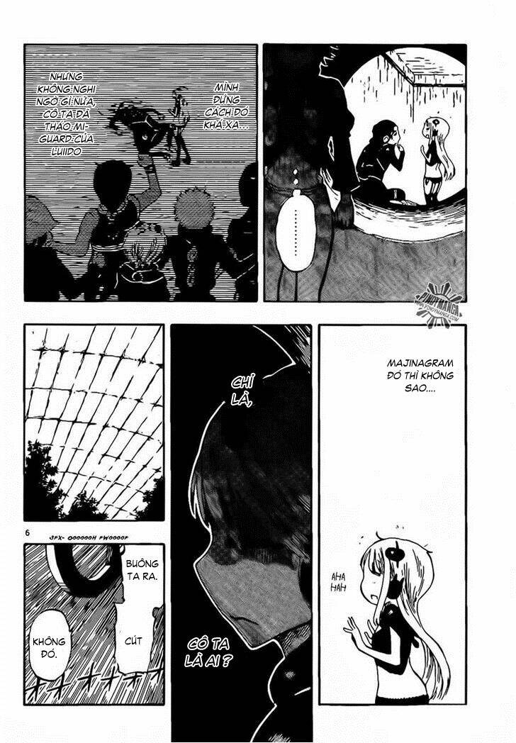 anagle mole chapter 16 7