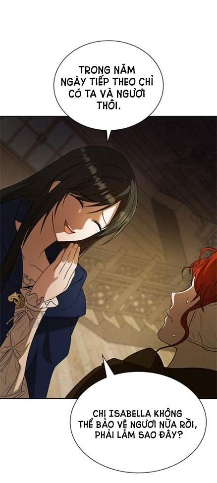 chị yêu, kiếp này em sẽ là hoàng hậu chapter 5.1 9