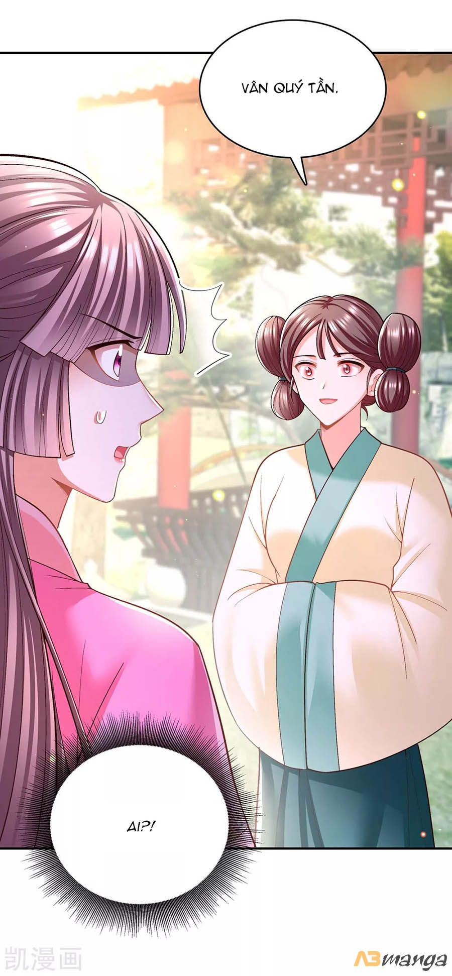 ngã tại hậu cung đương đại lão nữ chapter 114 23