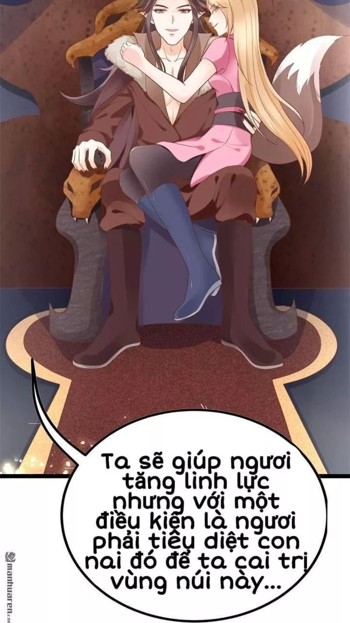 định mệnh giữa vị thần và tiểu cô nương chapter 19 24