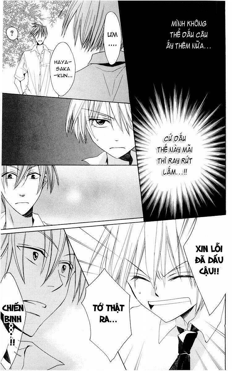 thầy giáo của tôi chapter 10 22