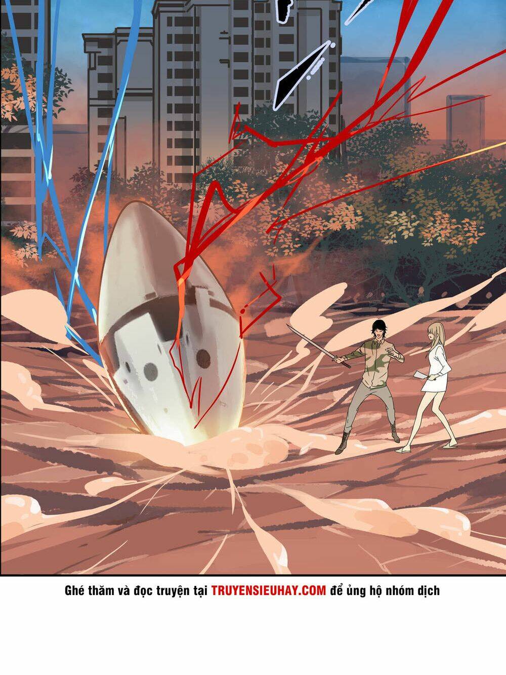 mạt thế đấu thần chapter 7 20