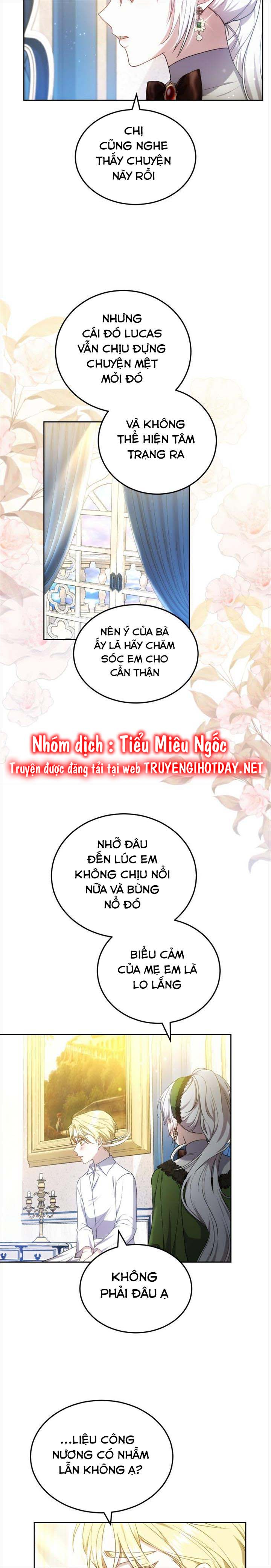 cháu trai nam chính rất thương tôi chapter 60 18