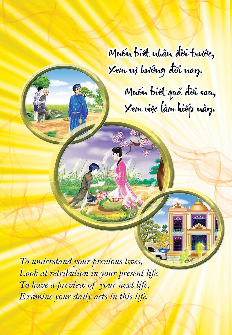 truyện tranh nhân quả chapter 1 44