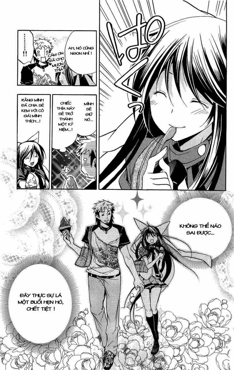 ashita no yoichi! chapter 19 31