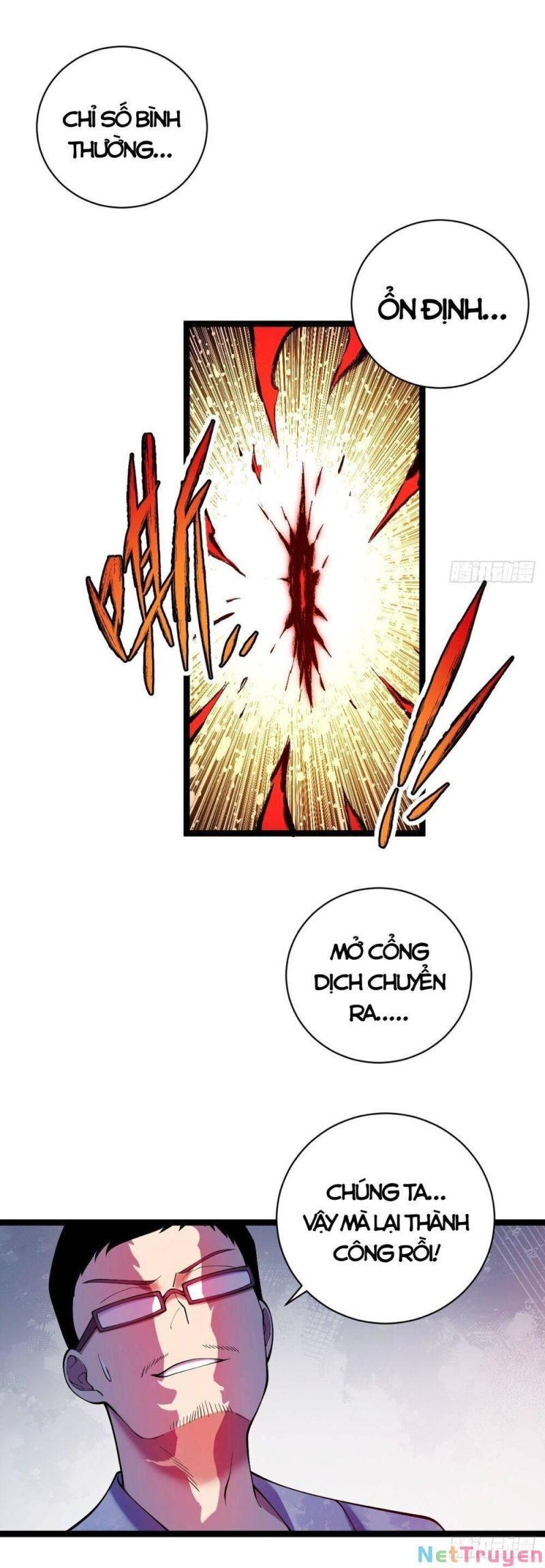 thiên sư chapter 23 34