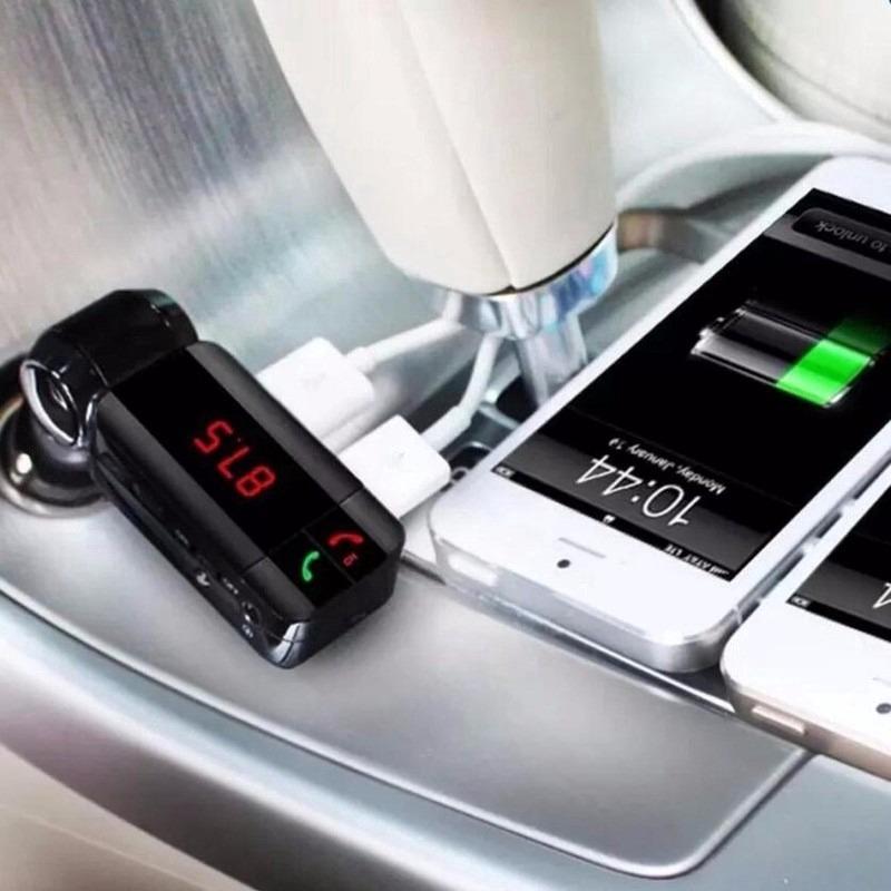 LCD Xe Bluetooth Máy nghe nhạc MP3 Máy nghe nhạc FM