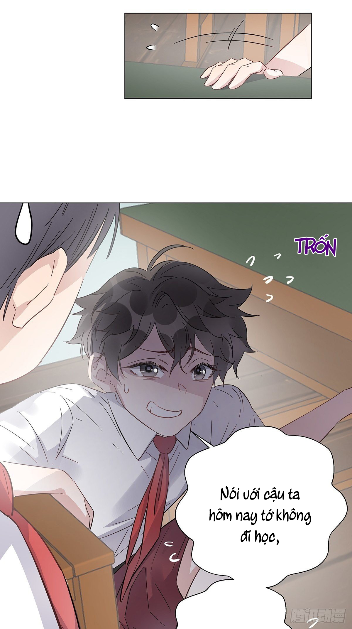 hôm nay nam giả trang nữ vẫn chưa được cầu hôn! chapter 14 4