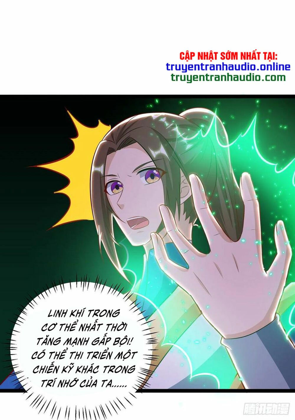 chúa tể tam giới chapter 97 22