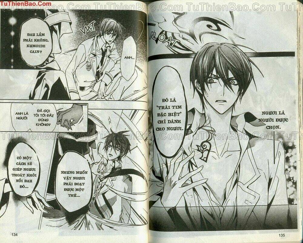 truy tìm trái tim thất lạc chapter 5 67