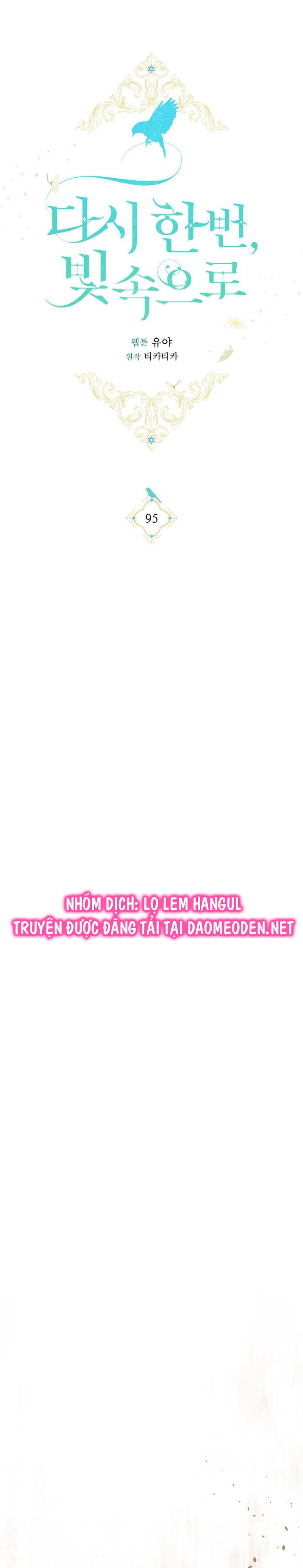 hướng đến ánh dương một lần nữa chapter 95 10