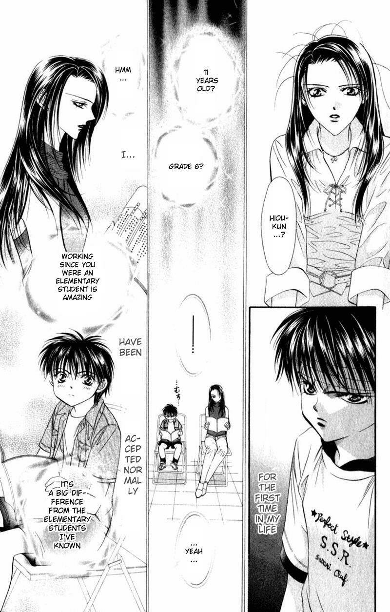 thử thách của kyouko chapter 50 25