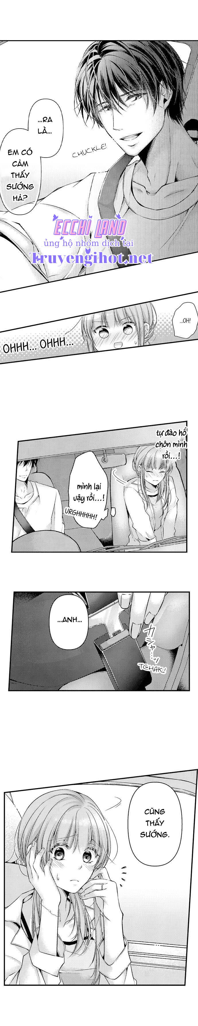 vợ ơi, đừng chạy chapter 12.2 2