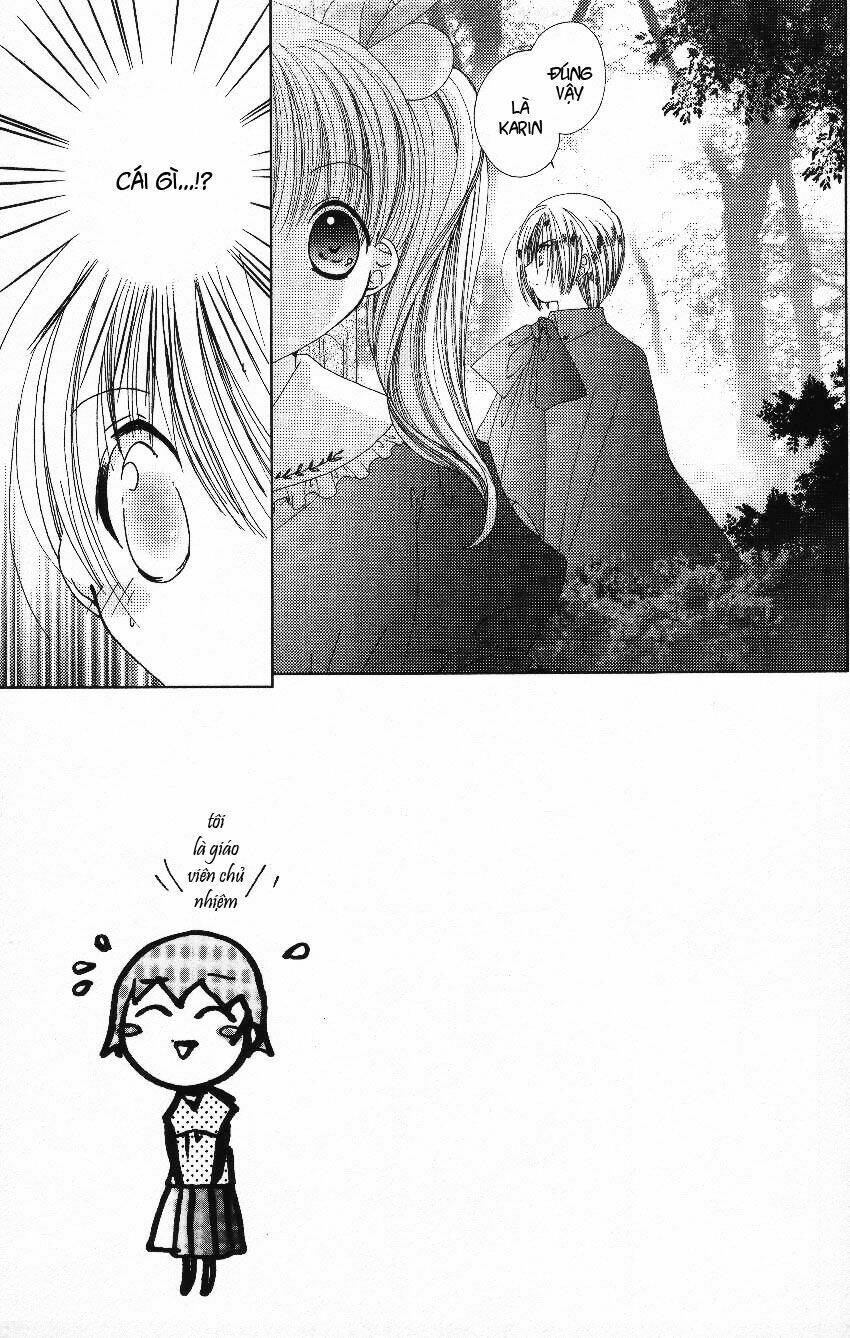 chiếc nhẫn của tiểu thần chapter 17 2