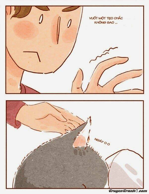 a, thấy đôi tai rồi nhe chapter 3 3