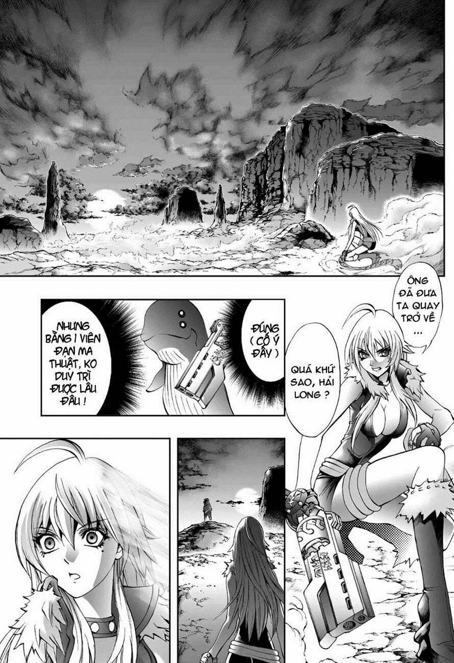 phù thủy phép thuật chapter 80 21