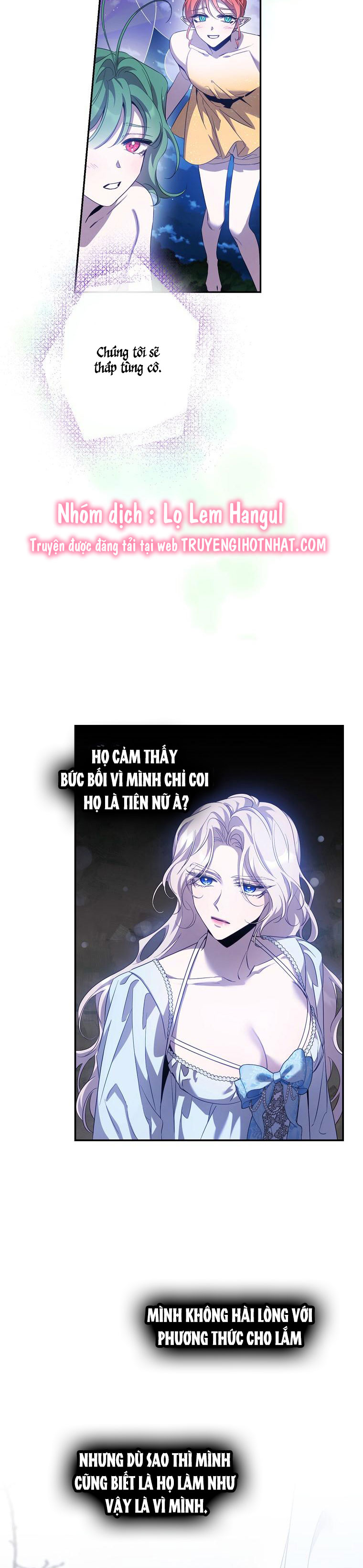 thuần hóa bạo chúa rồi bỏ trốn chapter 98.1 25