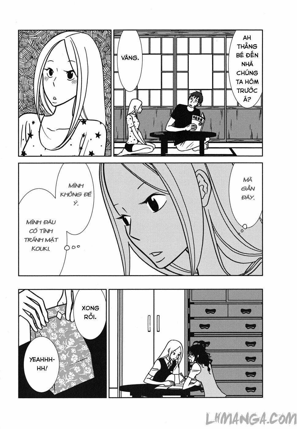 usagi drop chapter 37 14