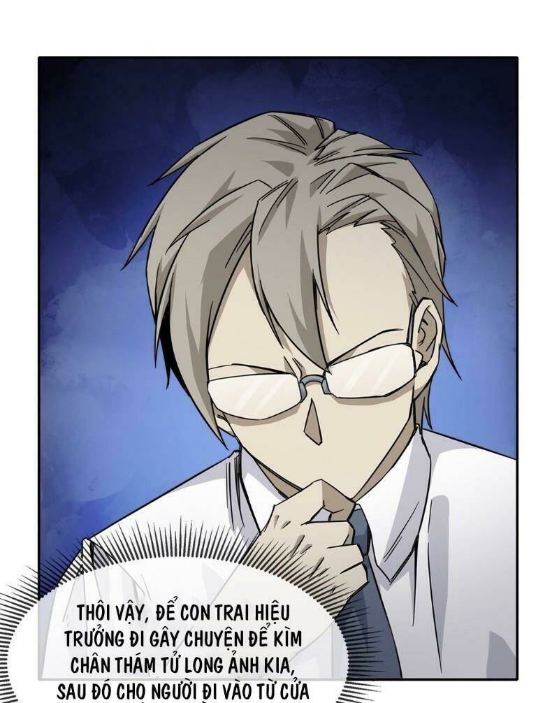 dạ thị chi chủ chapter 14 41