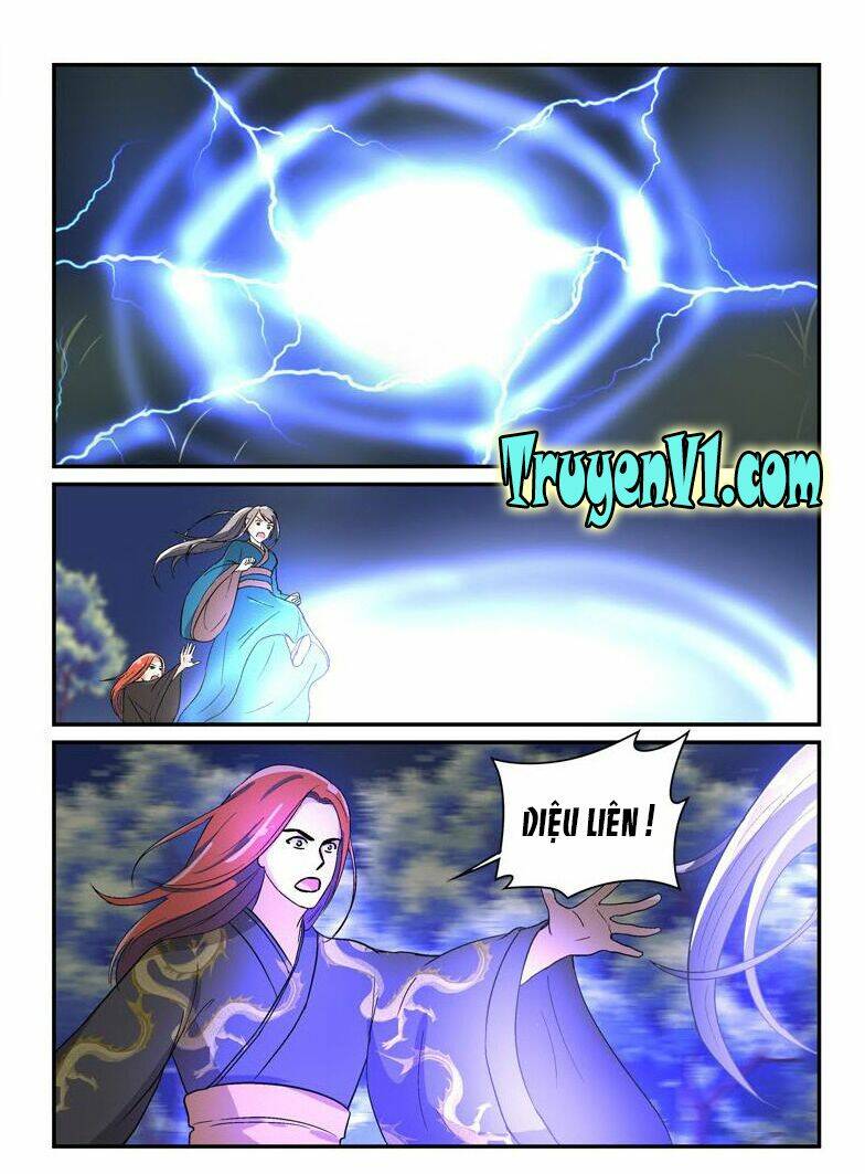 bắt cóc hoàng đế về hiện đại chapter 42 17