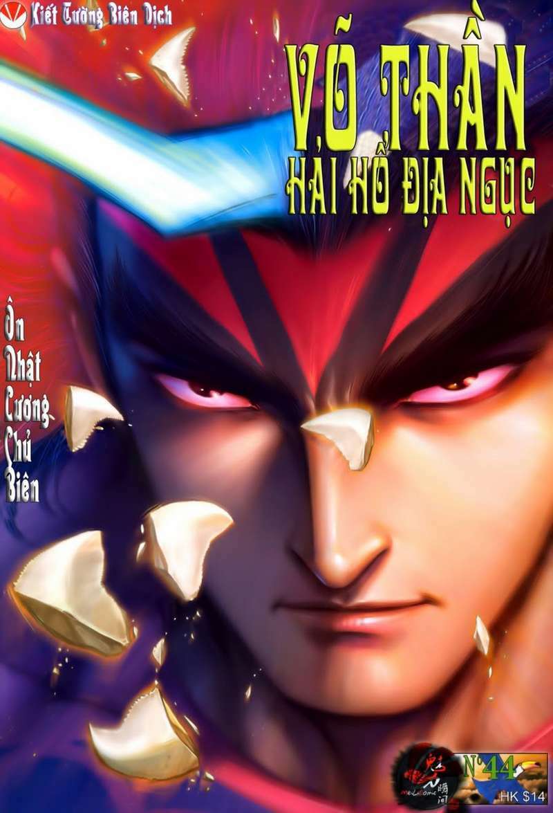 võ thần hải hổ - địa ngục chapter 43 25