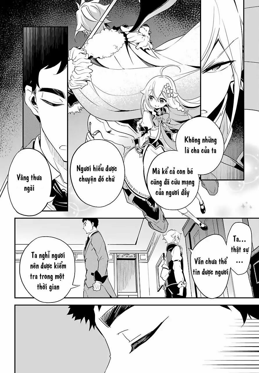 dad is a hero, mom is a spirit, i'm a reincarnator chapter 10 10