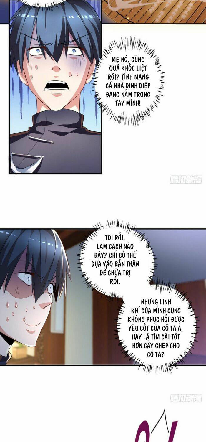 mở phòng khám tại tu tiên giới chapter 52 12