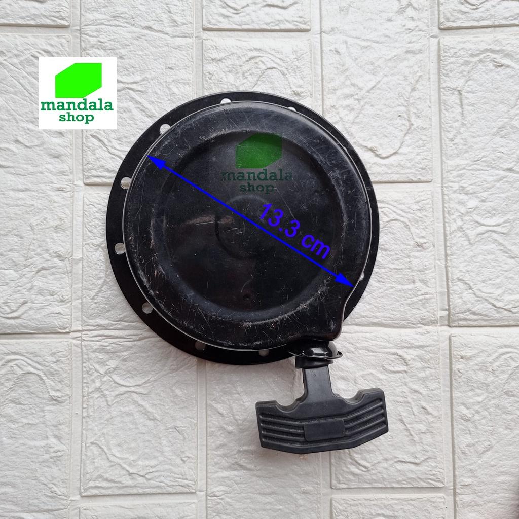 Ốp giật máy cày dầu 173, 178 - 3kw