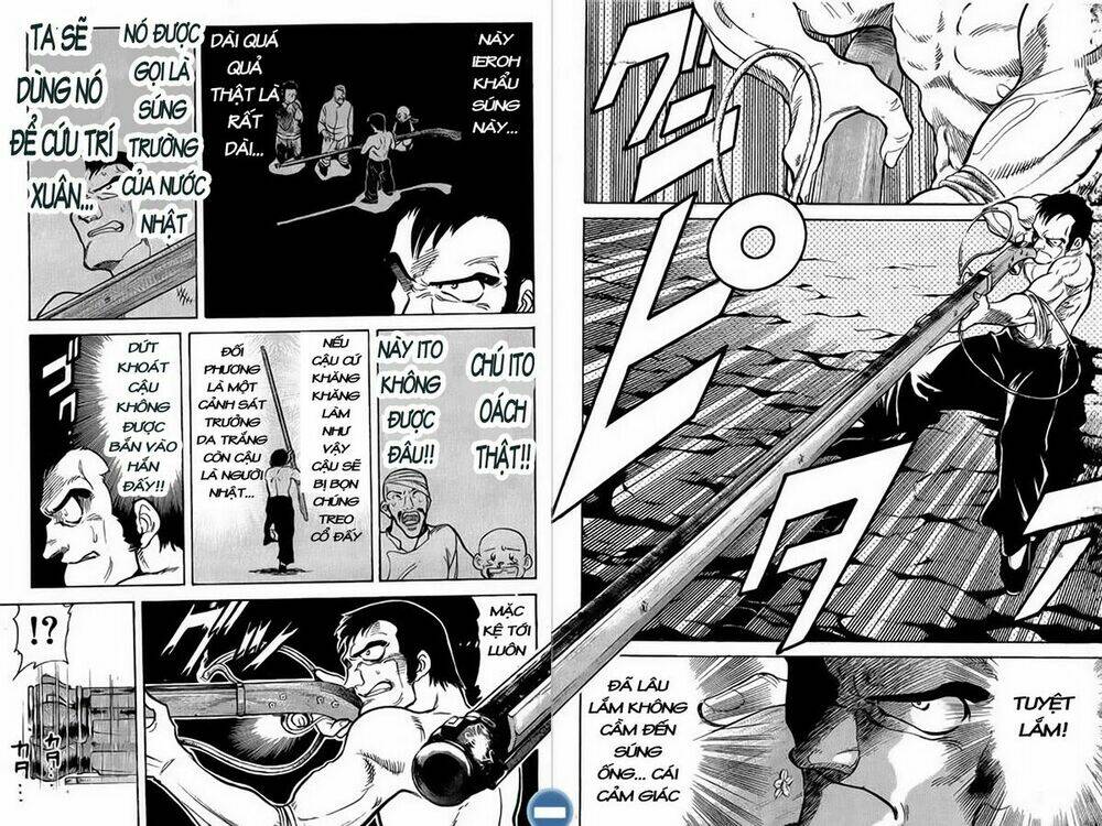 red living on the edge - người da đỏ lang thang chapter 2 11