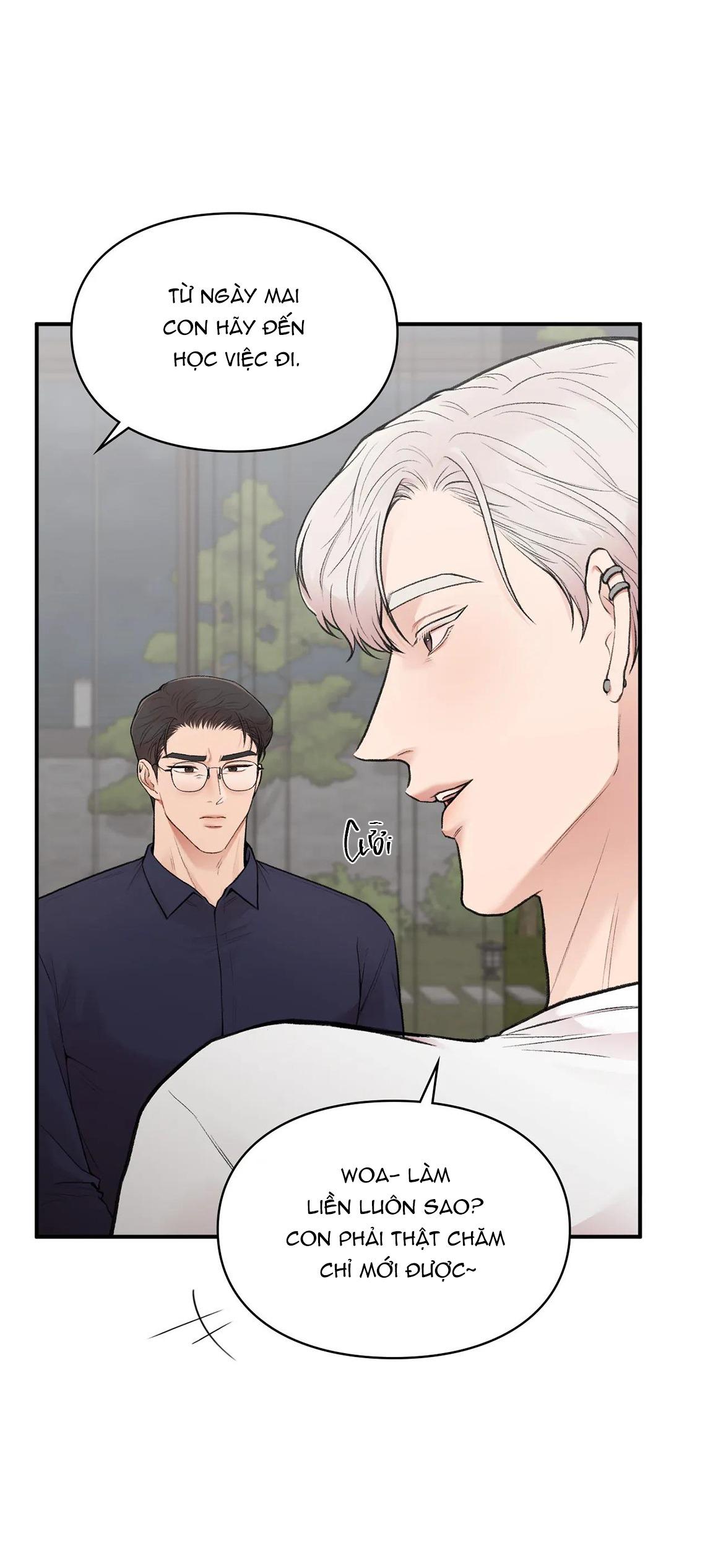 zai đẹp nhưng lại thích dạy đời chapter 18 46