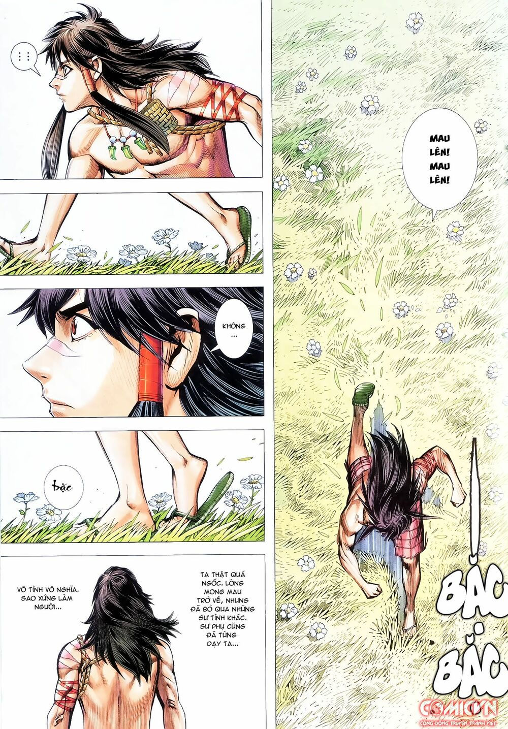 tây du chapter 131 26