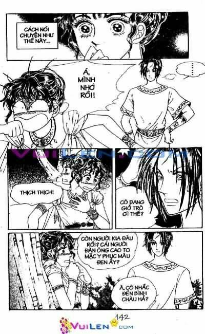 nữ hoàng biển cả chapter 3 142