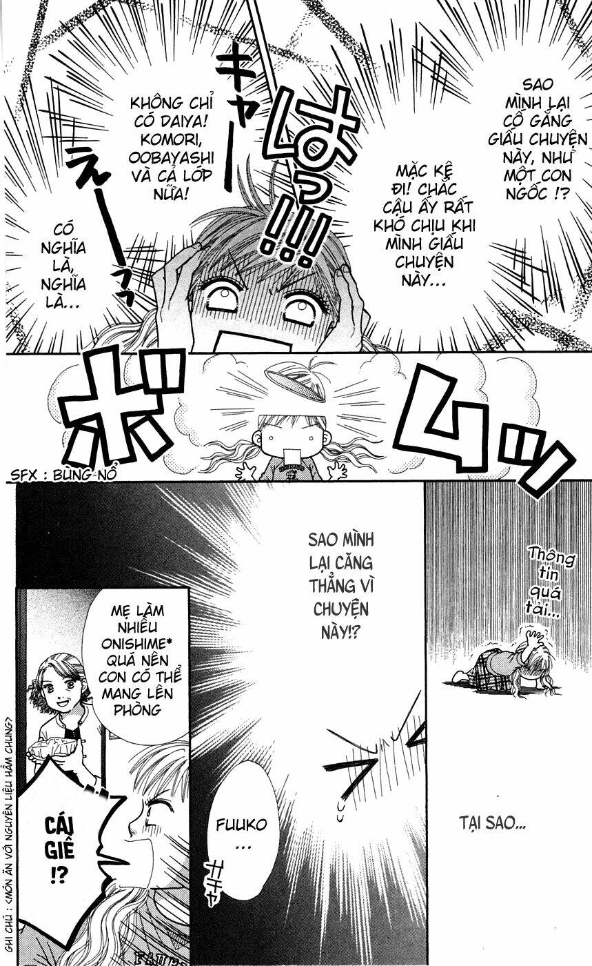 parfait tic - cô láng giềng chapter 45 17