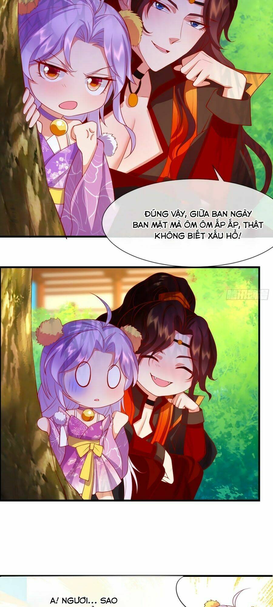 dưỡng thú vi phi chapter 17 48