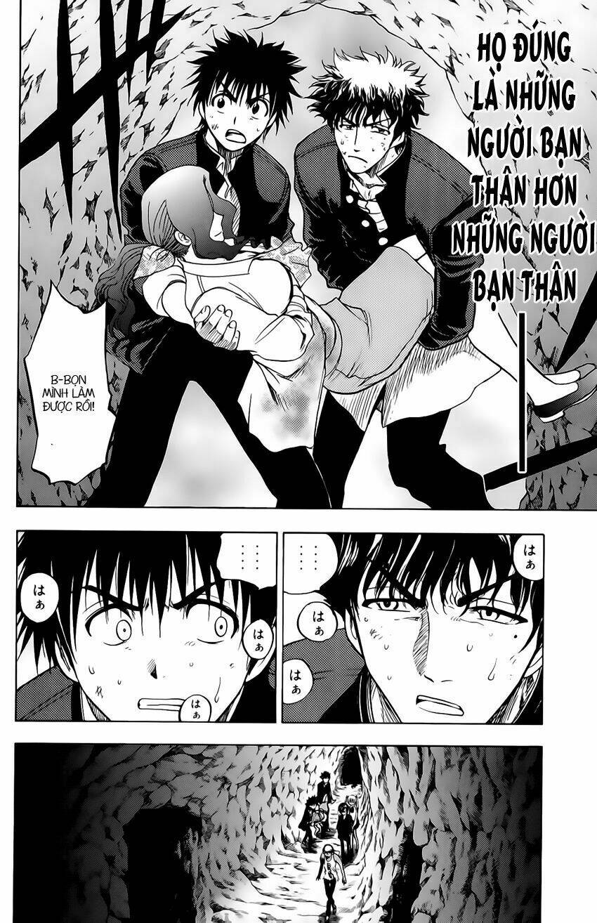 cage of eden chapter 34 8