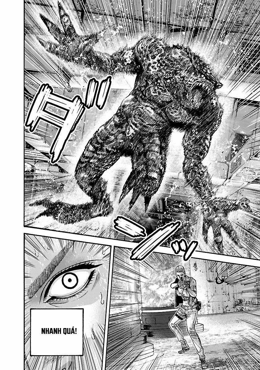 biohazard - heavenly island chapter 30 7